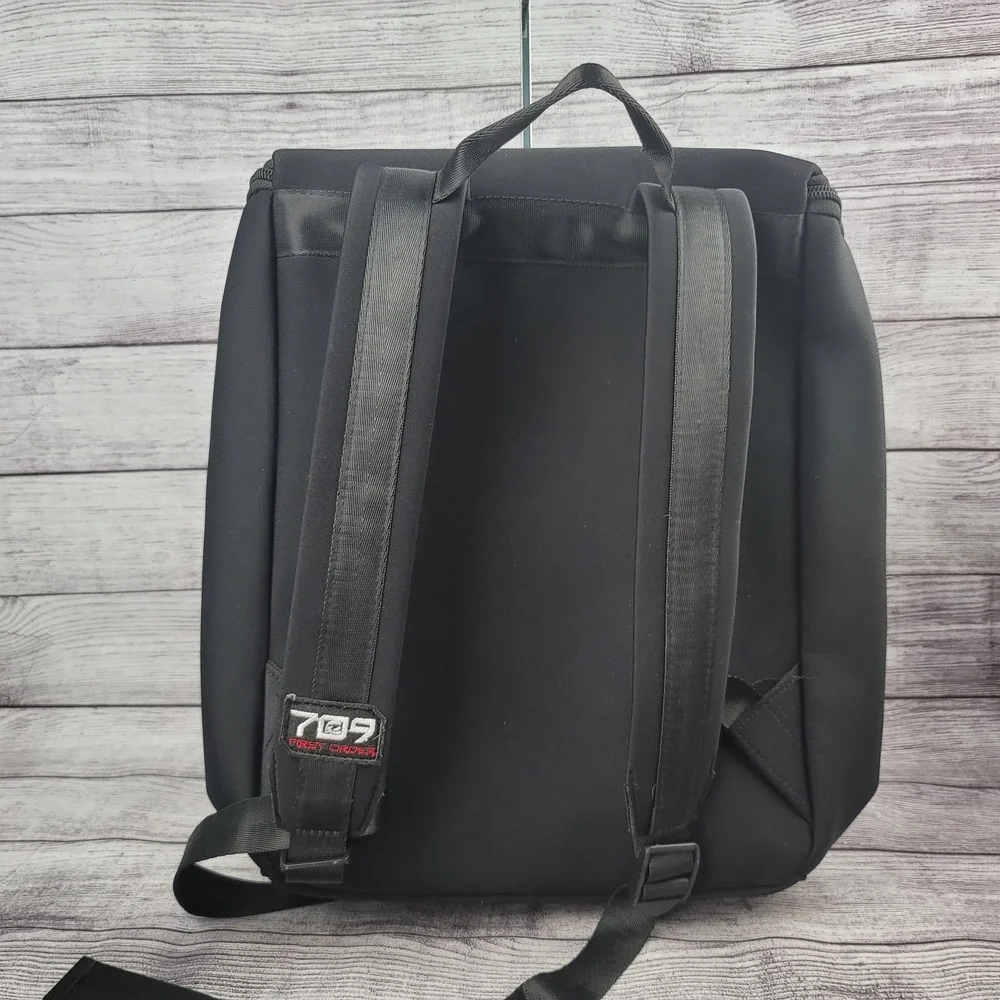 Disney Parks Star Wars Galaxy's Edge First Order 709th Legion Red Fury Backpack